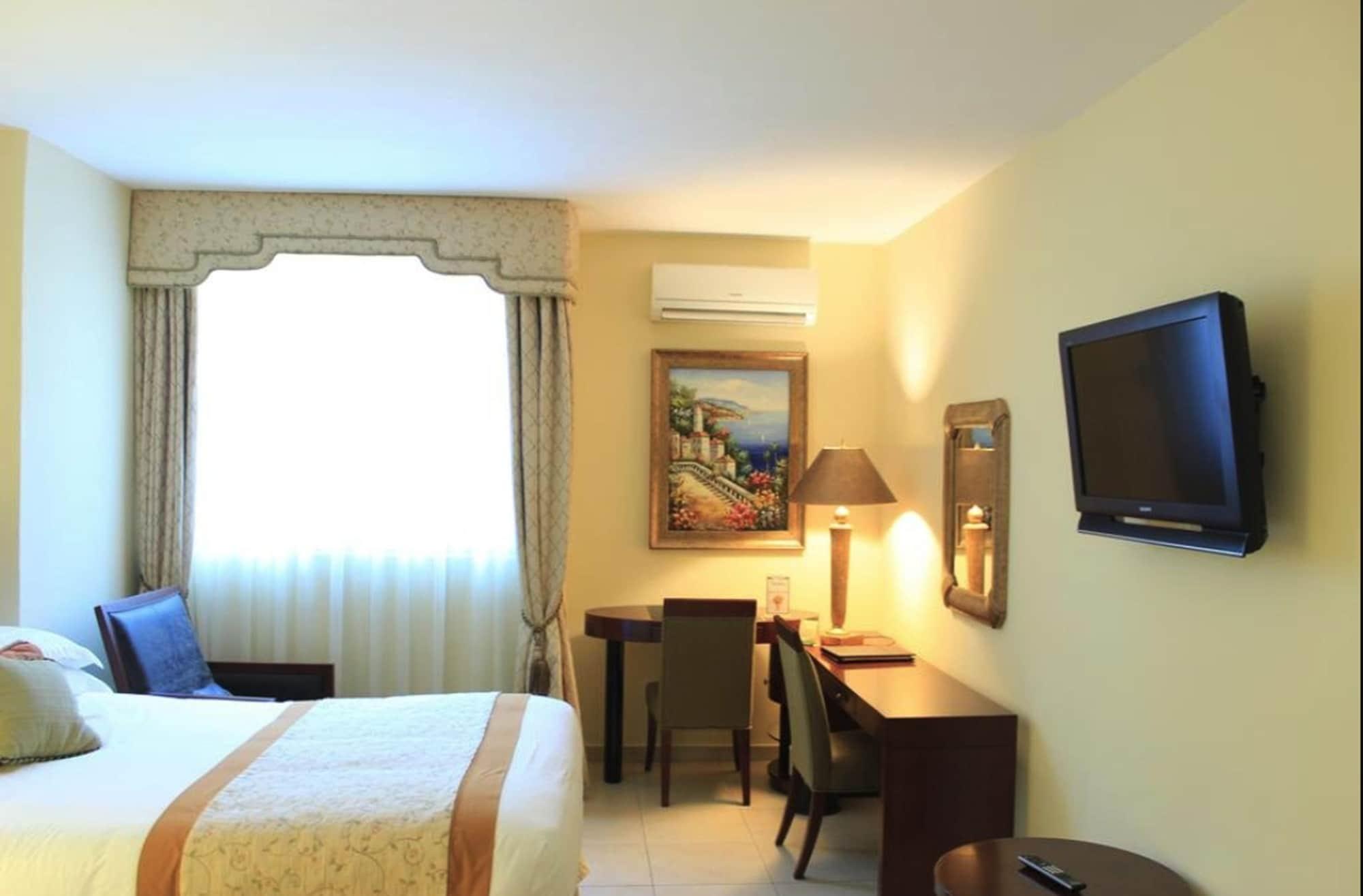 Toscana Inn Hotel Panama-Stad Buitenkant foto