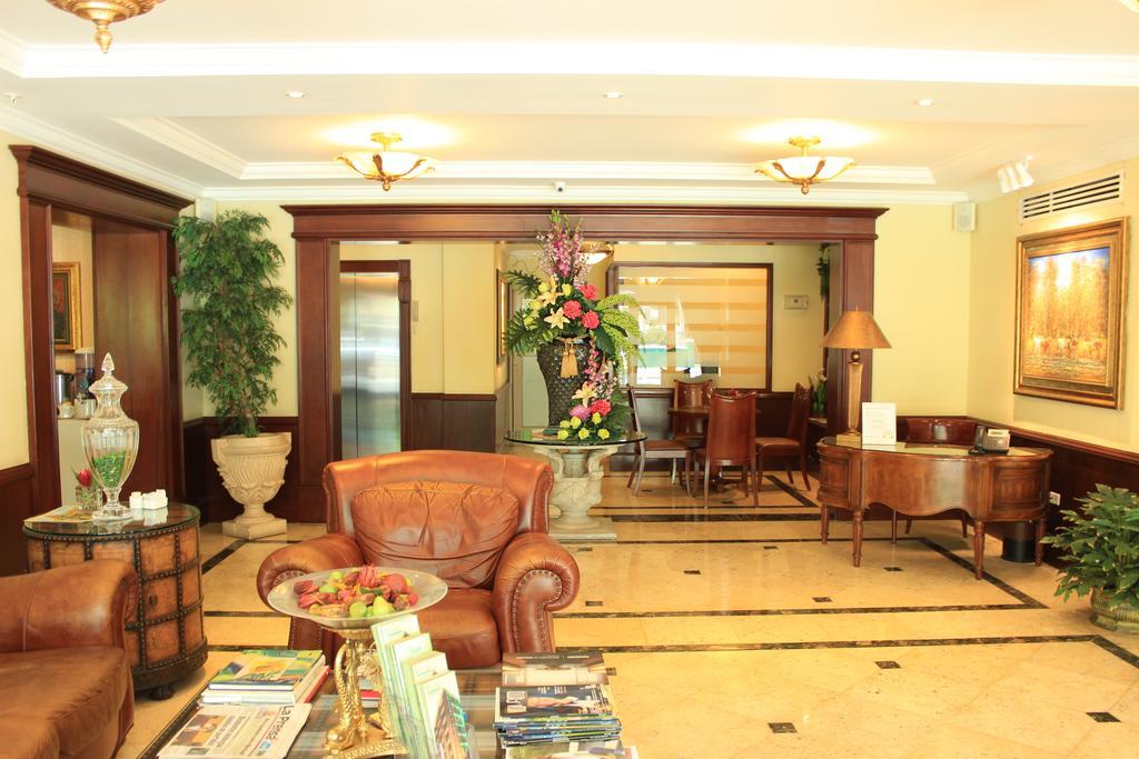 Toscana Inn Hotel Panama-Stad Buitenkant foto